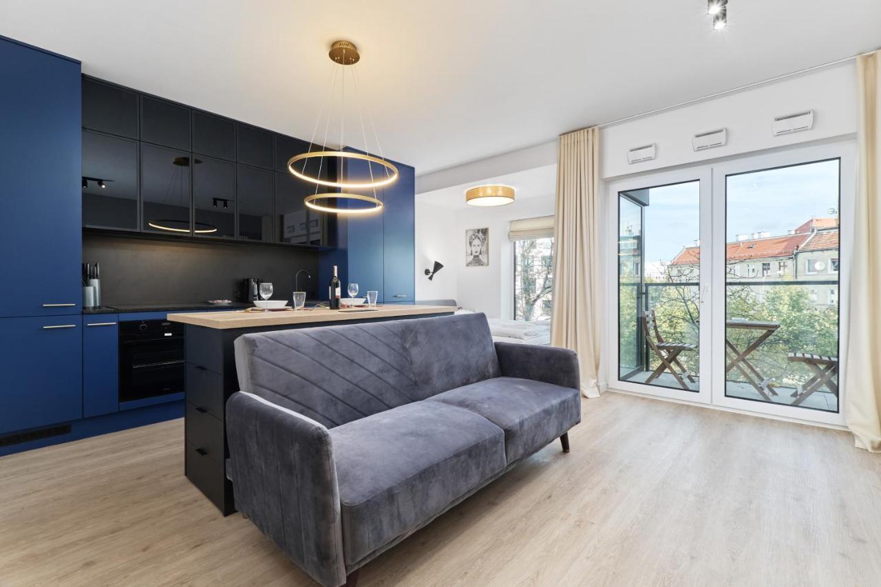 Luxurious Apartments Ksiecia Witolda By Noclegi Renters Wroclaw Dış mekan fotoğraf