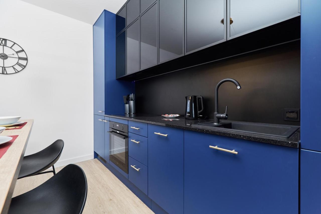 Luxurious Apartments Ksiecia Witolda By Noclegi Renters Wroclaw Dış mekan fotoğraf