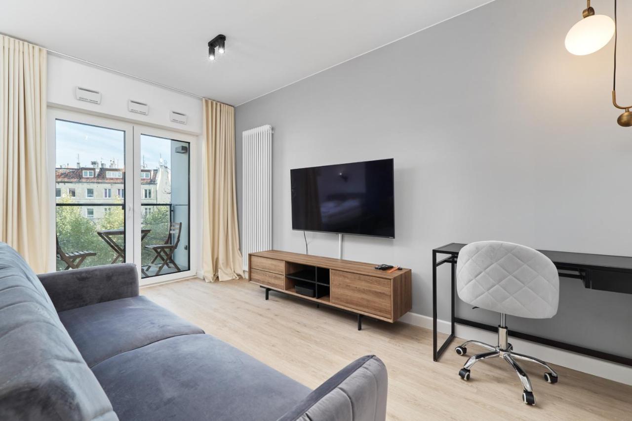 Luxurious Apartments Ksiecia Witolda By Noclegi Renters Wroclaw Dış mekan fotoğraf