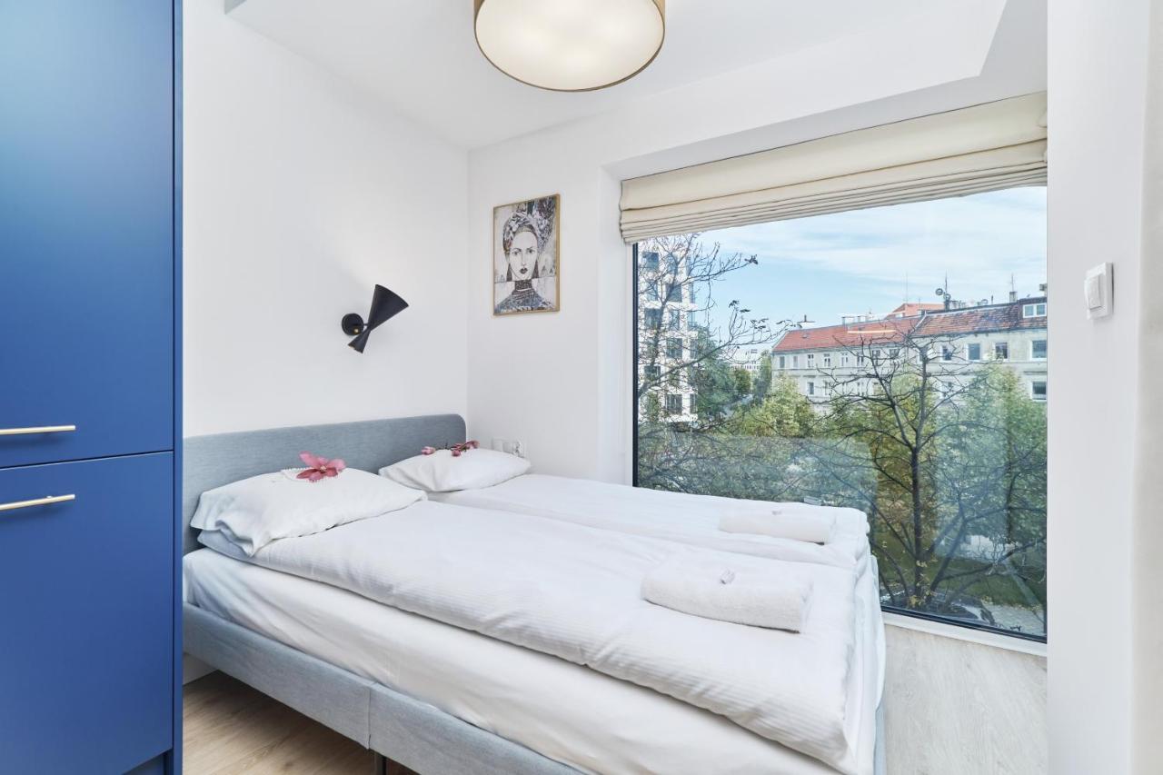 Luxurious Apartments Ksiecia Witolda By Noclegi Renters Wroclaw Dış mekan fotoğraf