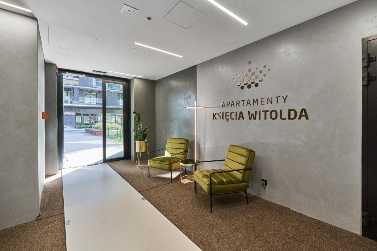 Luxurious Apartments Ksiecia Witolda By Noclegi Renters Wroclaw Dış mekan fotoğraf