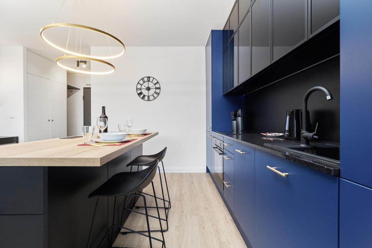 Luxurious Apartments Ksiecia Witolda By Noclegi Renters Wroclaw Dış mekan fotoğraf
