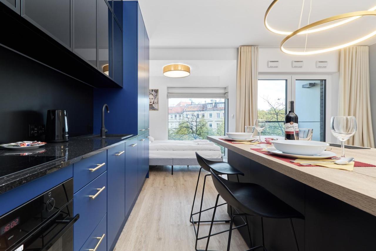 Luxurious Apartments Ksiecia Witolda By Noclegi Renters Wroclaw Dış mekan fotoğraf