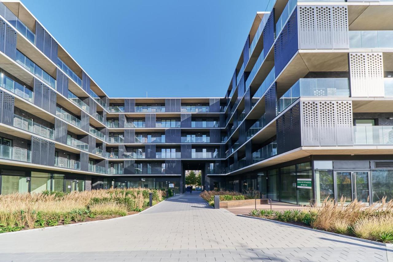Luxurious Apartments Ksiecia Witolda By Noclegi Renters Wroclaw Dış mekan fotoğraf