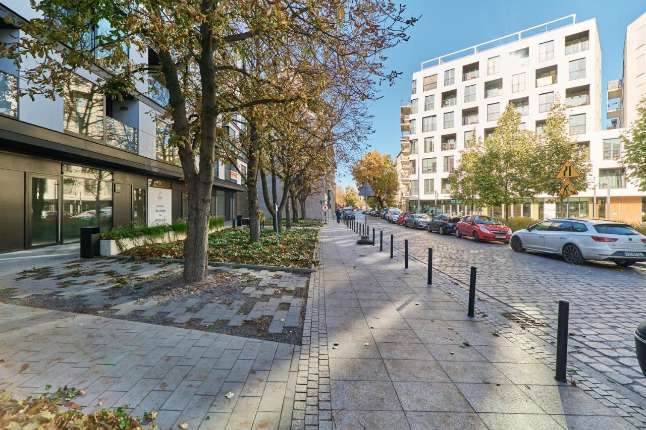Luxurious Apartments Ksiecia Witolda By Noclegi Renters Wroclaw Dış mekan fotoğraf