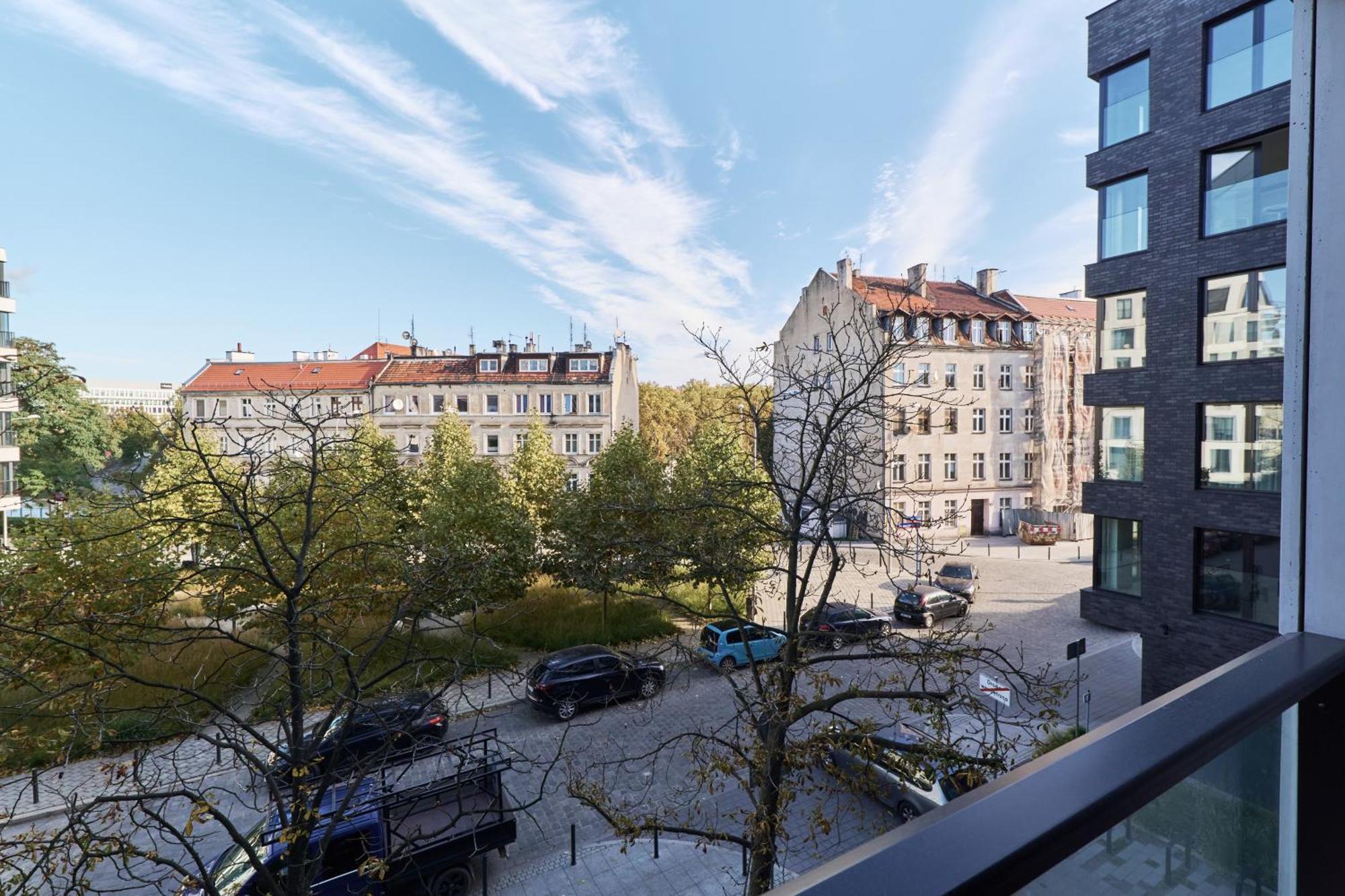 Luxurious Apartments Ksiecia Witolda By Noclegi Renters Wroclaw Dış mekan fotoğraf